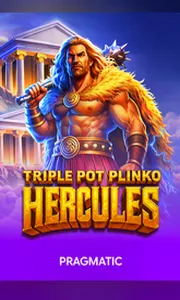 Pragmatic Play Triple Pot Plinko Hercules Otc