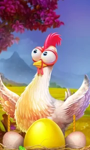 Chicken Drop