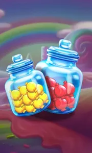Candy Jar Clusters