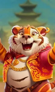 Lucky Tiger Gold