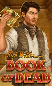 Rich Wilde and the Book of Dead